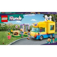 LEGO FRIENDS - DODÁVKA PRE PSA ČÍSLO 41741