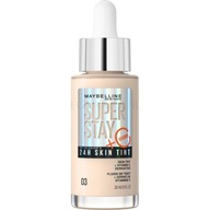 MAYBELLINE SUPER STAY 24H SKIN TINT / Odtieň 03 MAYBELLINE SUPER STAY 24H SKIN TINT / Odtieň 03