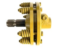 ADAPTÉR TRECIEHO SPOJKY 6 NOŽOV 1 3/8'' 1200Nm