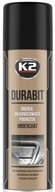K2 DURABIT SPREJ NA ÚDRŽBU PODVOZKOV 500 ML K2 DURABIT SPREJ NA ÚDRŽBU PODVOZKOV 500 ML