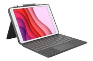 Puzdro LOGITECH Combo Touch iPad 10.2 (7. gen.) Puzdro LOGITECH Combo Touch iPad 10.2 (7. gen.)