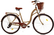 DALLAS 26 dámsky mestský bicykel, 7 rýchlostný dámsky