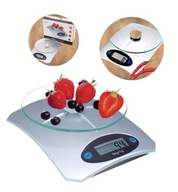 LCD KUCHYŇSKÁ VÁHA DO 5kg, ELEKTRONICKÉ SKLO LCD KUCHYŇSKÁ VÁHA DO 5kg, ELEKTRONICKÉ SKLO