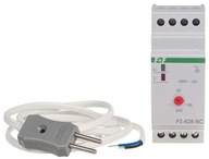 F&F SONDA RIADENIA ZÁPLAVY PZ-828RC F&F SONDA RIADENIA ZÁPLAVY PZ-828RC