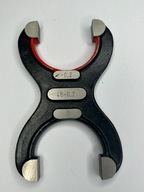 Rozchod čeľustí obojstranný 46 mm 0,2 SUHL Rozchod čeľustí obojstranný 46 mm 0,2 SUHL