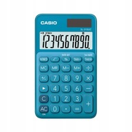 Vrecková kalkulačka CASIO SL-310UC, modrá