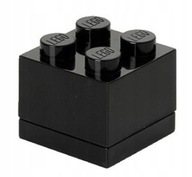LEGO 40111733 MINI BOX 4 ČIERNA