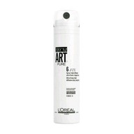 Lak na vlasy L'OREAL Tecni Art Pure Force 6 Lak na vlasy L'OREAL Tecni Art Pure Force 6