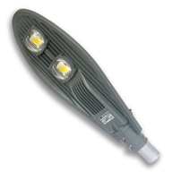 Pouličné svietidlo s meracím senzorom LED COB AC 100W/230V