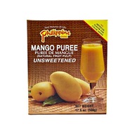 Mango čisté od filipínskej značky 500g Mango čisté od filipínskej značky 500g