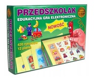 PREDŠKOLA - Vzdelávacia elektronická hra JAWA PREDŠKOLA - Vzdelávacia elektronická hra JAWA