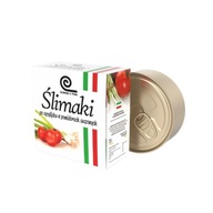 Sicílsky slimák v sušených paradajkách 160g