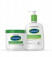 Cetaphil Gél s Aloe a MD Balsam set 500 ml Cetaphil Gél s Aloe a MD Balsam set 500 ml