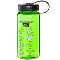 Helikon Tritan Tarp Shelters fľaša 550ml zelená Helikon Tritan Tarp Shelters fľaša 550ml zelená