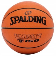 Basketbalová lopta Spalding TF-150 Varsity, veľkosť 6