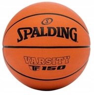 Basketbalová lopta Spalding TF150 Varsity, veľkosť 7