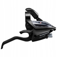 SHIMANO ST-EF500 LEVER 7-rýchlostná čierna SHIMANO ST-EF500 LEVER 7-rýchlostná čierna