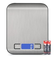 VODEODOLNÁ ELEKTRONICKÁ KUCHYŇSKÁ VÁHA 5 KG. OCEL VODEODOLNÁ ELEKTRONICKÁ KUCHYŇSKÁ VÁHA 5 KG. OCEL