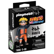 Figúrka s príslušenstvom Playmobil 71096 Naruto 7 el.