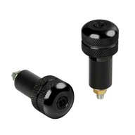 Univerzálne závažia na riadidlá 17/23 mm - čierne Univerzálne závažia na riadidlá 17/23 mm - čierne