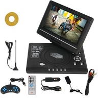 7,8" PRENOSNÝ DVD PREHRÁVAČ S OTOČNOU HD OBRAZOVKOU S HERNÝMI FUNKCIAMI 7,8" PRENOSNÝ DVD PREHRÁVAČ S OTOČNOU HD OBRAZOVKOU S HERNÝMI FUNKCIAMI