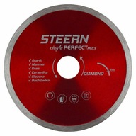 200 x 25,4 mm STEERN hladký diamantový kotúč