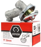 UHLOVÝ PREVOD PRE BENZÍN BRITCHER 7 MASLÍ 26MM UHLOVÝ PREVOD PRE BENZÍN BRITCHER 7 MASLÍ 26MM