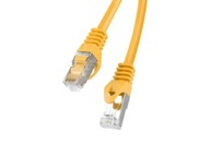 Patchcord Lanberg FTP kat.6 20m oranžový Patchcord Lanberg FTP kat.6 20m oranžový