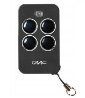 BRÁNA DIAĽKOVÝ DIAĽKOVÝ FAAC XT 433 RC NOVÝ ORIGINÁL