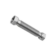 Predlžovacia hadica VODA 1/2'' Gw/Gw; dĺžka od 220 do 420 mm LECHAR Predlžovacia hadica VODA 1/2'' Gw/Gw; dĺžka od 220 do 420 mm LECHAR