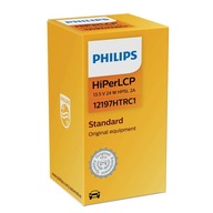 Philips Hyper Vision Hyperlcp HTR žiarovka 13,5V Philips Hyper Vision Hyperlcp HTR žiarovka 13,5V