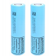 2x BATÉRIA 18650 CELL 3200mAh LI-ION MH1 LG 2x BATÉRIA 18650 CELL 3200mAh LI-ION MH1 LG