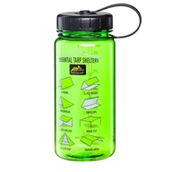 HELIKON Fľaša TRITAN TARP SHELTERS 550ml Zelená