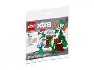 LEGO 40376 xtra Botanické doplnky