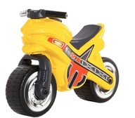 MOTOCYKEL SOLID RIDER TLAČNÝ MOTOCYKEL 80578