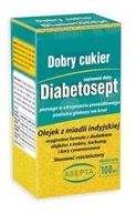 Diabetosept - dobrý cukor 100ml ASEPTA