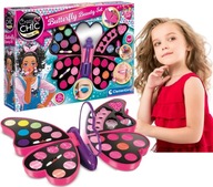 VEĽKÁ CRAZY CHIC BOTTERFLY MAKEUP SADA VEĽKÁ CRAZY CHIC BOTTERFLY MAKEUP SADA