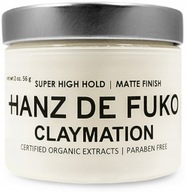 HANZ DE FUKO Claymation Mat íl na vlasy 60 ml.