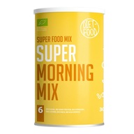 Bio Super Morning Mix 300 g DIET-FOOD doplnok v prášku