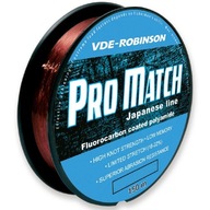 Robinson VDE-R Pro Match vlasec 0,160 mm 3,75 kg 150 m Robinson VDE-R Pro Match vlasec 0,160 mm 3,75 kg 150 m