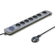 Qoltec Quick Sw prepäťový predlžovací kábel Qoltec Quick Sw prepäťový predlžovací kábel