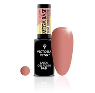 Mega Base Béžová Hybridná báza 8 ml Victoria Vynn Mega Base Béžová Hybridná báza 8 ml Victoria Vynn