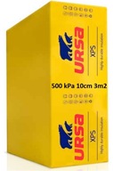 Styrodur XPS 500kPa 10cm URSA (4ks / 3m2 / 0,3m3)