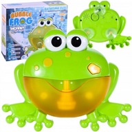 Penová hračka do kúpeľa Frog Melody