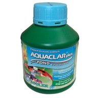 Zoolek Aquaclar Plus POND číri vodu v sitku s objemom 250 ml