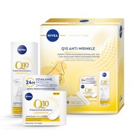 NIVEA Q10 PROTIVRÁSKA Sada proti vráskam NIVEA Q10 PROTIVRÁSKA Sada proti vráskam