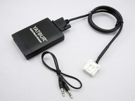 DIGITÁLNY MENIČ MP3 ADAPTÉR USB SD AUX MAZDA 2 3 5 6 323 MX-5 SPD YATOUR