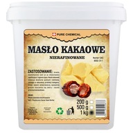 KAKAOVÉ MASLO 1kg KAKAOVÉ MASLO 1kg