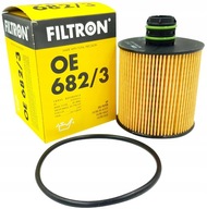 OE682/3 FILTER OLEJOVÉHO FILTRA PRE FIAT TIPO 1.6 D OE682/3 FILTER OLEJOVÉHO FILTRA PRE FIAT TIPO 1.6 D