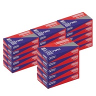 Kancelárske sponky pre 24/6 zošívačku 1000 ks Kancelárske sponky pre 24/6 zošívačku 1000 ks